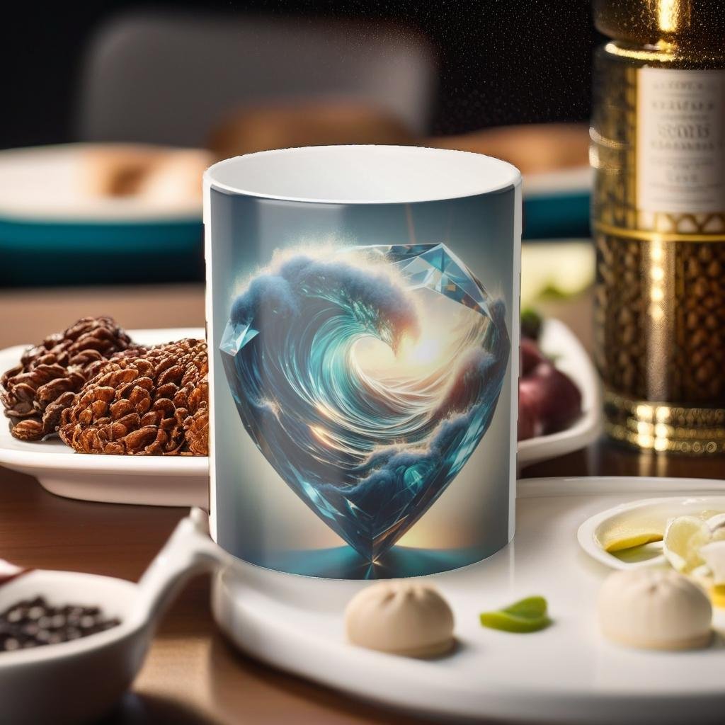 Sunrise Wave Heat Reactive Coffee Mug, 11oz Start Your Day with Our Heat-Activated Sunrise Wave Mug Experience the Magic of a Personal Sunrise with Every Morning Coffee - Sunrise Wave Heat Reactive Coffee Mug, 11oz Start Your Day with Our Heat-Activated Sunrise Wave Mug Experience the Magic of a Personal Sunrise with Every Morning Coffee - 