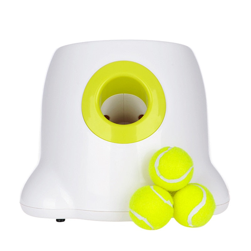 FetchMaster Automatic Dog Ball Launcher